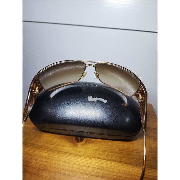 Prada Aviator Gradient Sunglasses